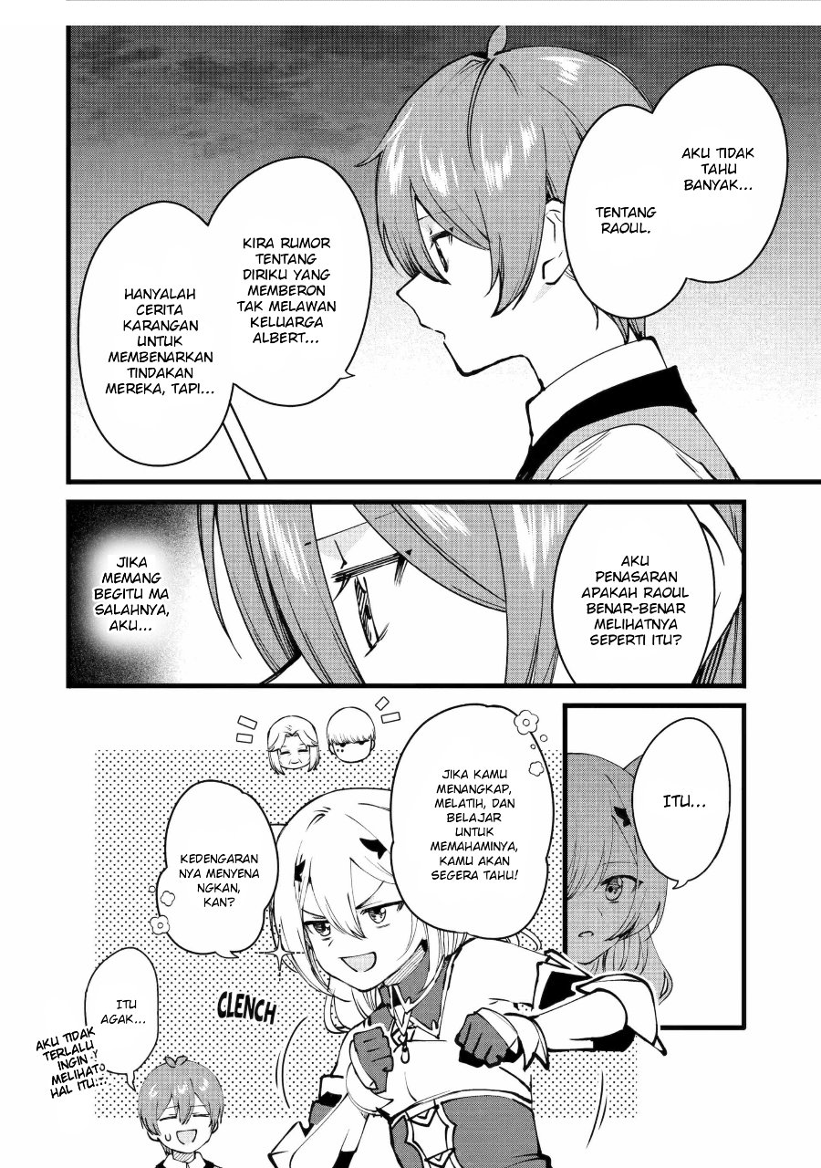 Halaman 10 dari Bannou "Murazukuri" Cheat de Otegaru Slow Life: Mura desuga Nani ka? Chapter 43