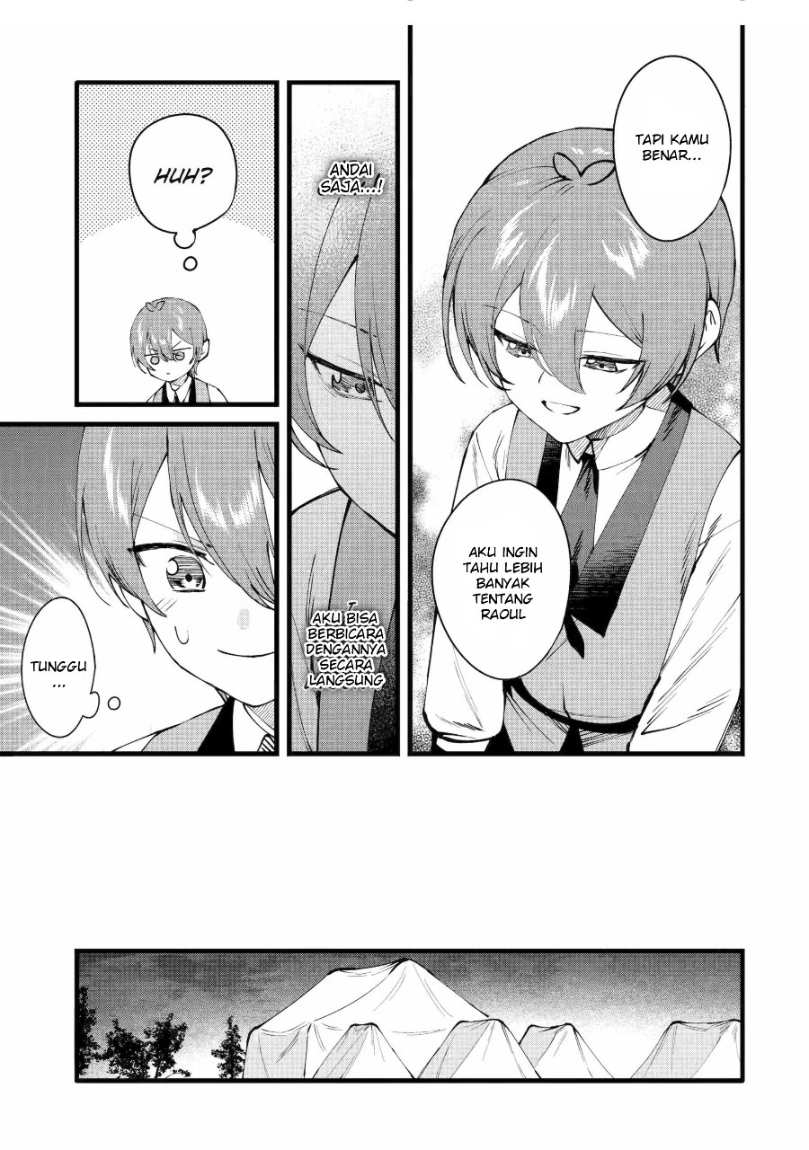 Halaman 11 dari Bannou "Murazukuri" Cheat de Otegaru Slow Life: Mura desuga Nani ka? Chapter 43