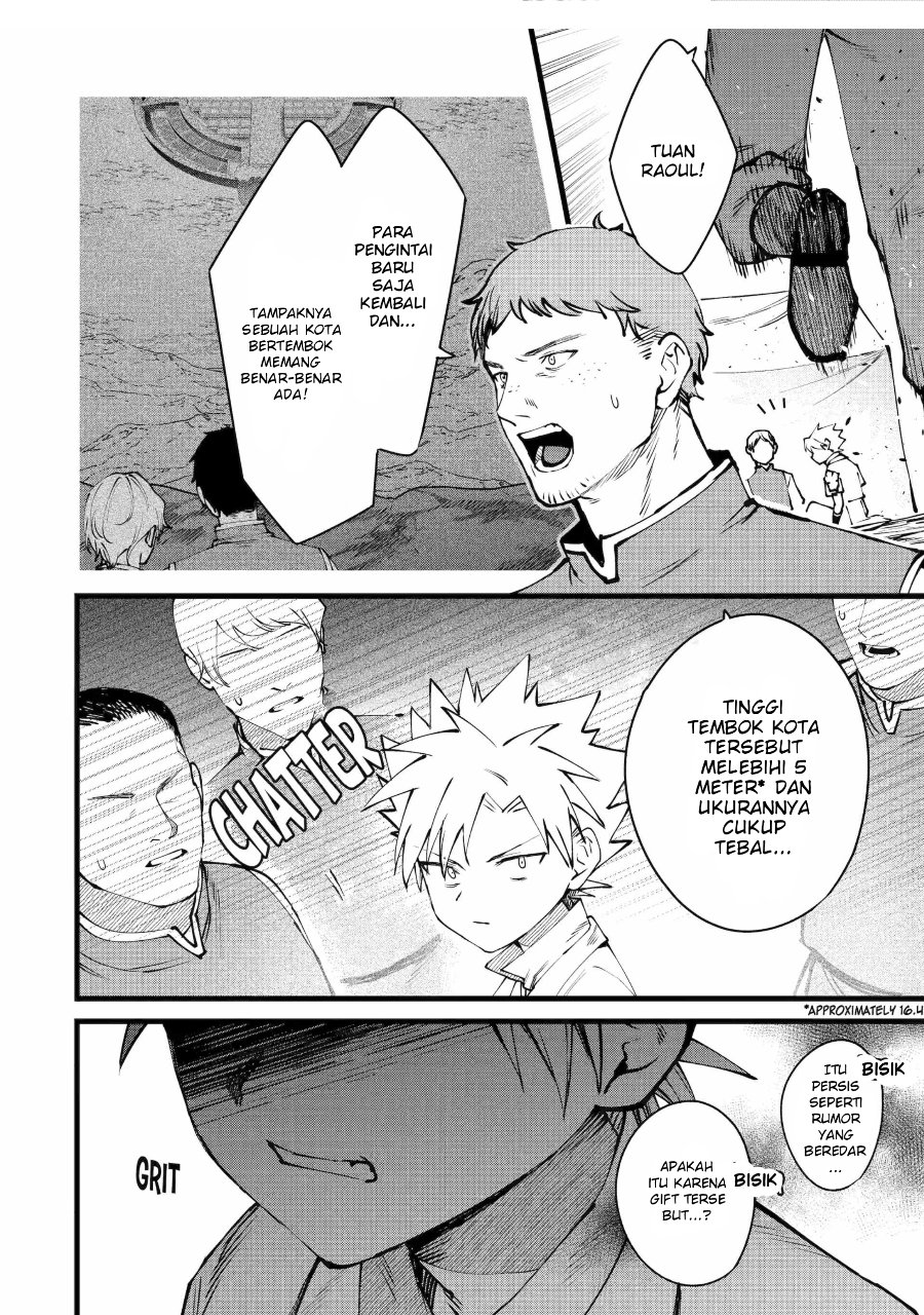 Halaman 12 dari Bannou "Murazukuri" Cheat de Otegaru Slow Life: Mura desuga Nani ka? Chapter 43