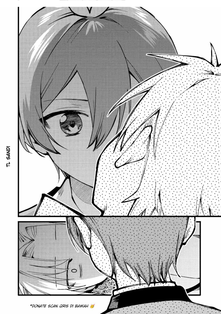 Halaman 14 dari Bannou "Murazukuri" Cheat de Otegaru Slow Life: Mura desuga Nani ka? Chapter 43