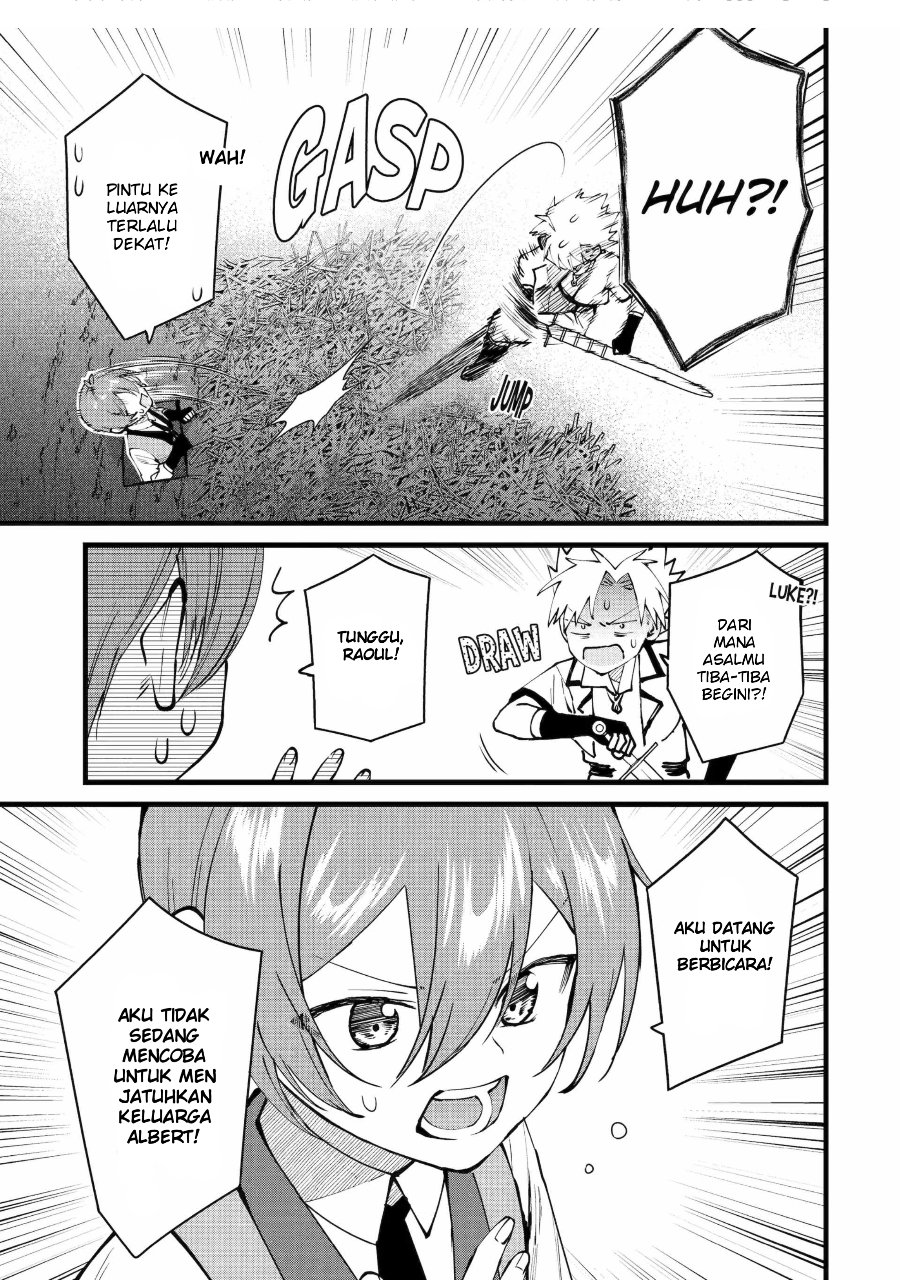 Halaman 15 dari Bannou "Murazukuri" Cheat de Otegaru Slow Life: Mura desuga Nani ka? Chapter 43