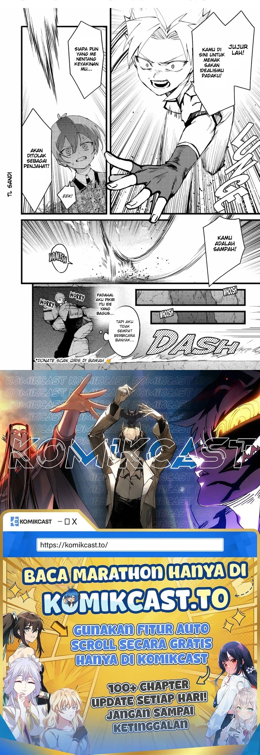 Halaman 18 dari Bannou "Murazukuri" Cheat de Otegaru Slow Life: Mura desuga Nani ka? Chapter 43