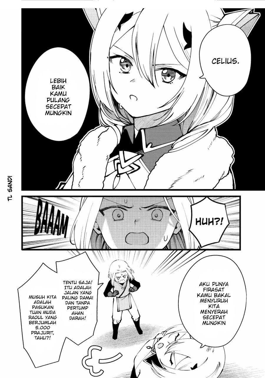 Halaman 2 dari Bannou "Murazukuri" Cheat de Otegaru Slow Life: Mura desuga Nani ka? Chapter 43