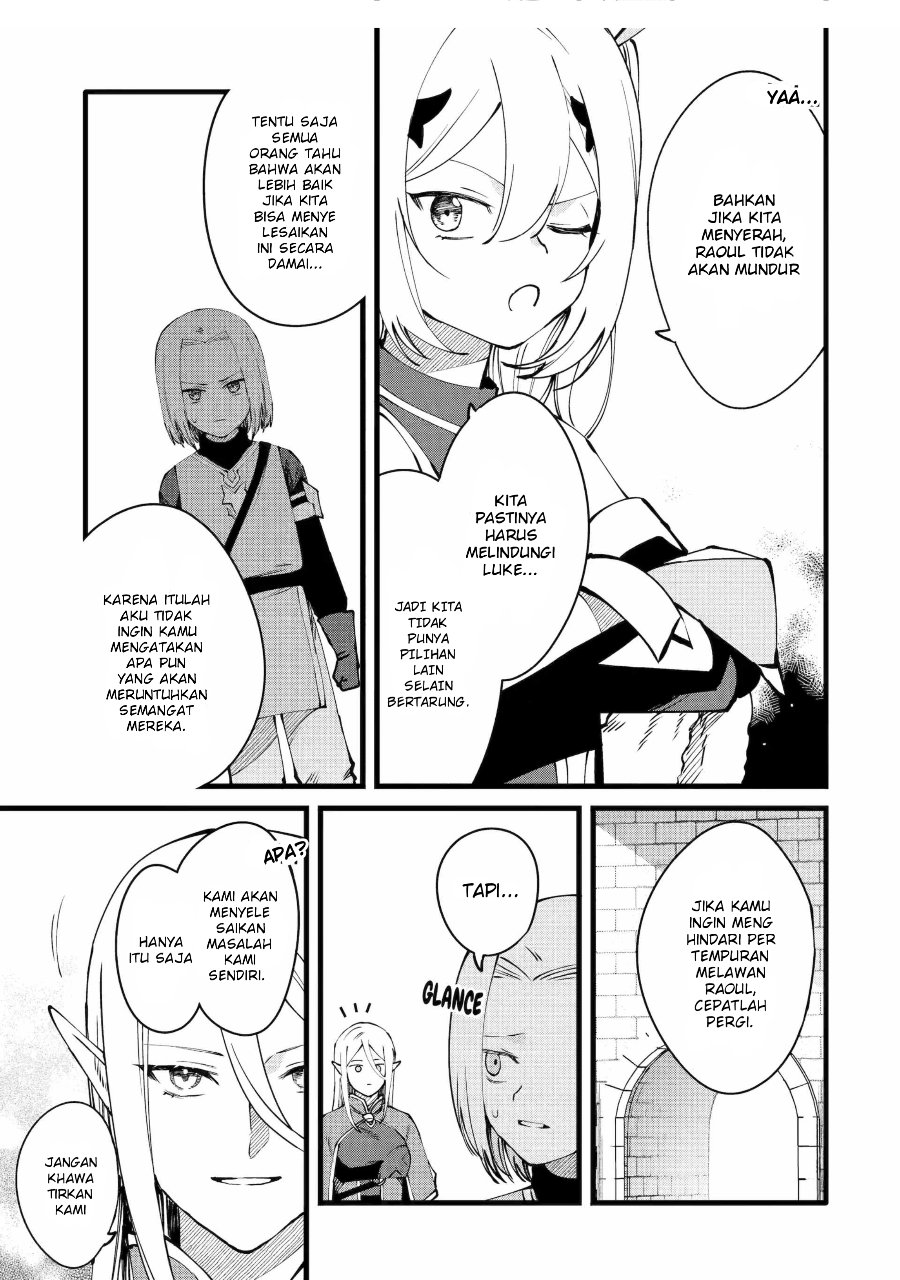 Halaman 3 dari Bannou "Murazukuri" Cheat de Otegaru Slow Life: Mura desuga Nani ka? Chapter 43