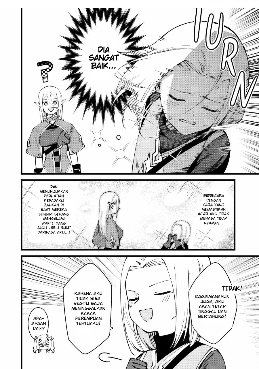 Halaman 4 dari Bannou "Murazukuri" Cheat de Otegaru Slow Life: Mura desuga Nani ka? Chapter 43