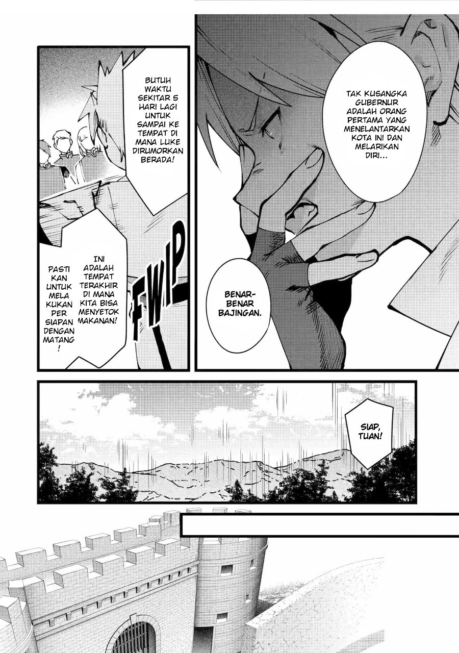 Halaman 6 dari Bannou "Murazukuri" Cheat de Otegaru Slow Life: Mura desuga Nani ka? Chapter 43