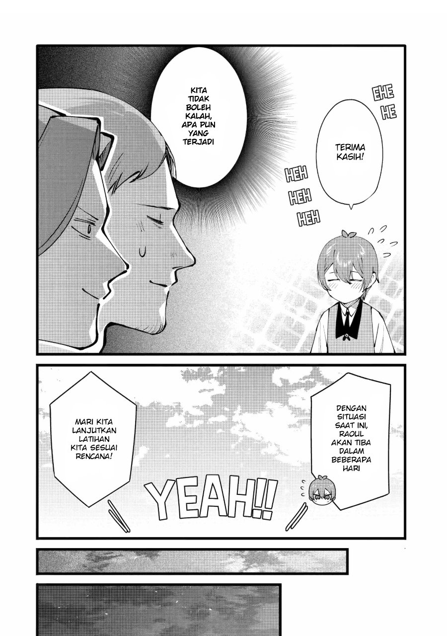 Halaman 8 dari Bannou "Murazukuri" Cheat de Otegaru Slow Life: Mura desuga Nani ka? Chapter 43