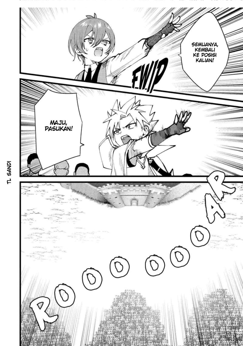 Halaman 10 dari Bannou "Murazukuri" Cheat de Otegaru Slow Life: Mura desuga Nani ka? Chapter 44