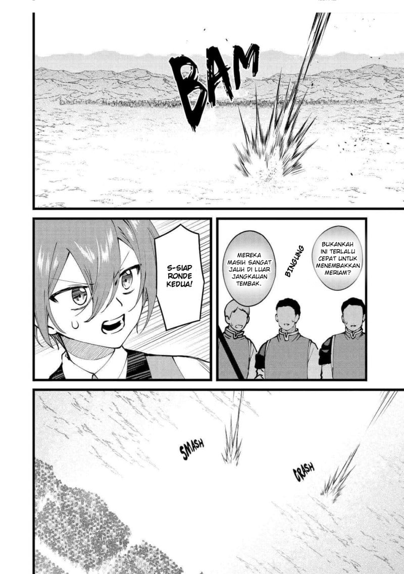 Halaman 12 dari Bannou "Murazukuri" Cheat de Otegaru Slow Life: Mura desuga Nani ka? Chapter 44