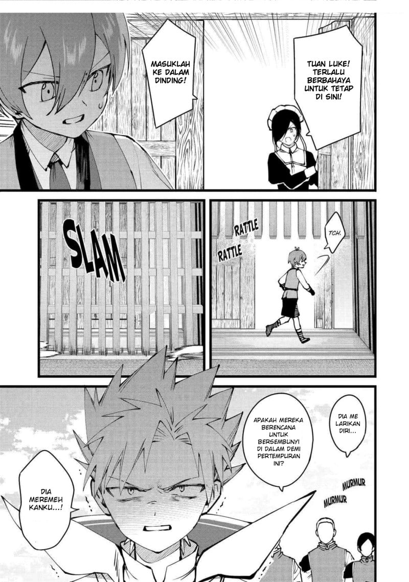 Halaman 13 dari Bannou "Murazukuri" Cheat de Otegaru Slow Life: Mura desuga Nani ka? Chapter 44