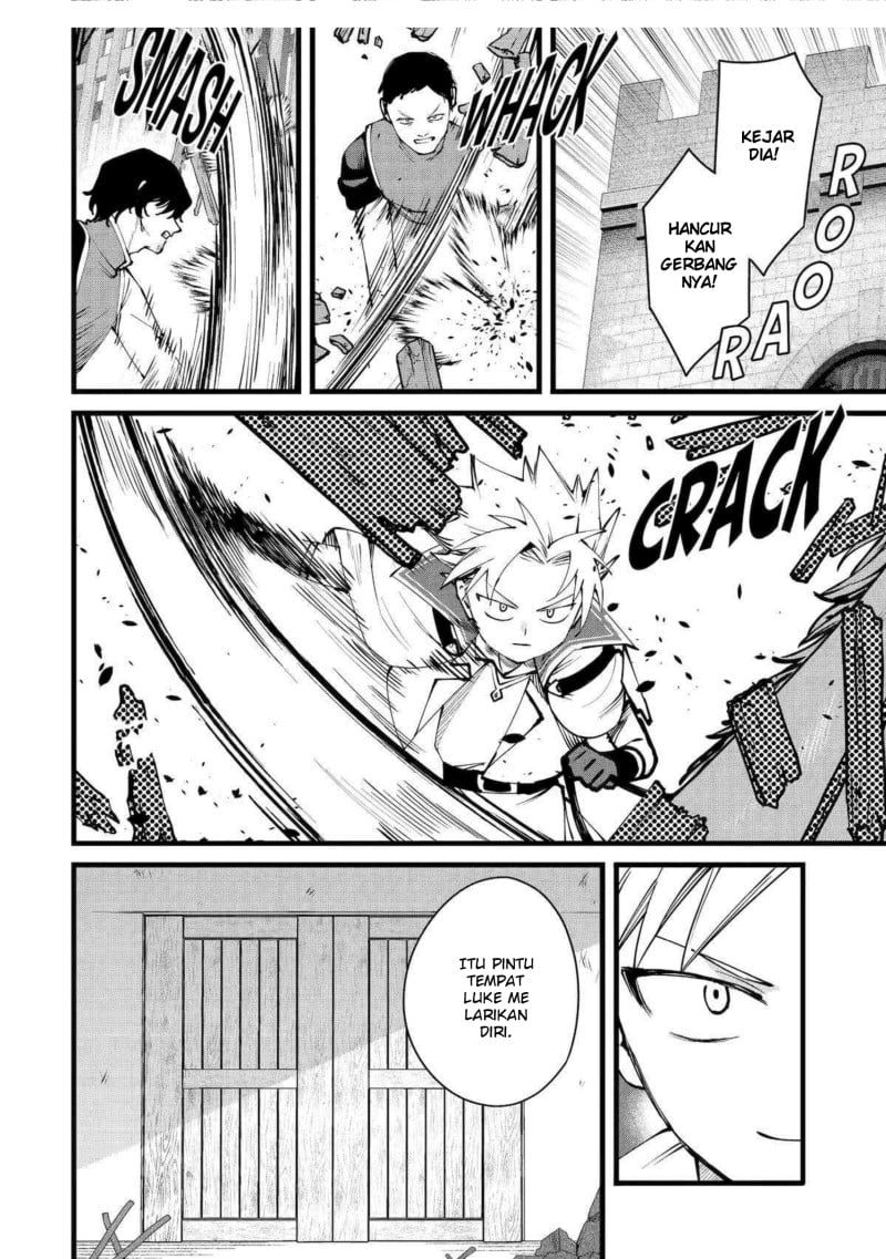 Halaman 14 dari Bannou "Murazukuri" Cheat de Otegaru Slow Life: Mura desuga Nani ka? Chapter 44
