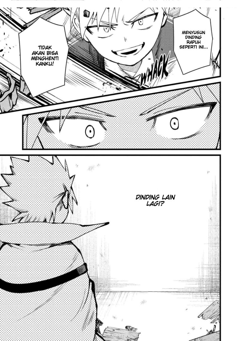 Halaman 15 dari Bannou "Murazukuri" Cheat de Otegaru Slow Life: Mura desuga Nani ka? Chapter 44
