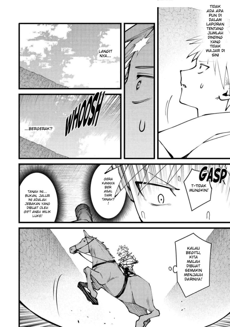 Halaman 16 dari Bannou "Murazukuri" Cheat de Otegaru Slow Life: Mura desuga Nani ka? Chapter 44