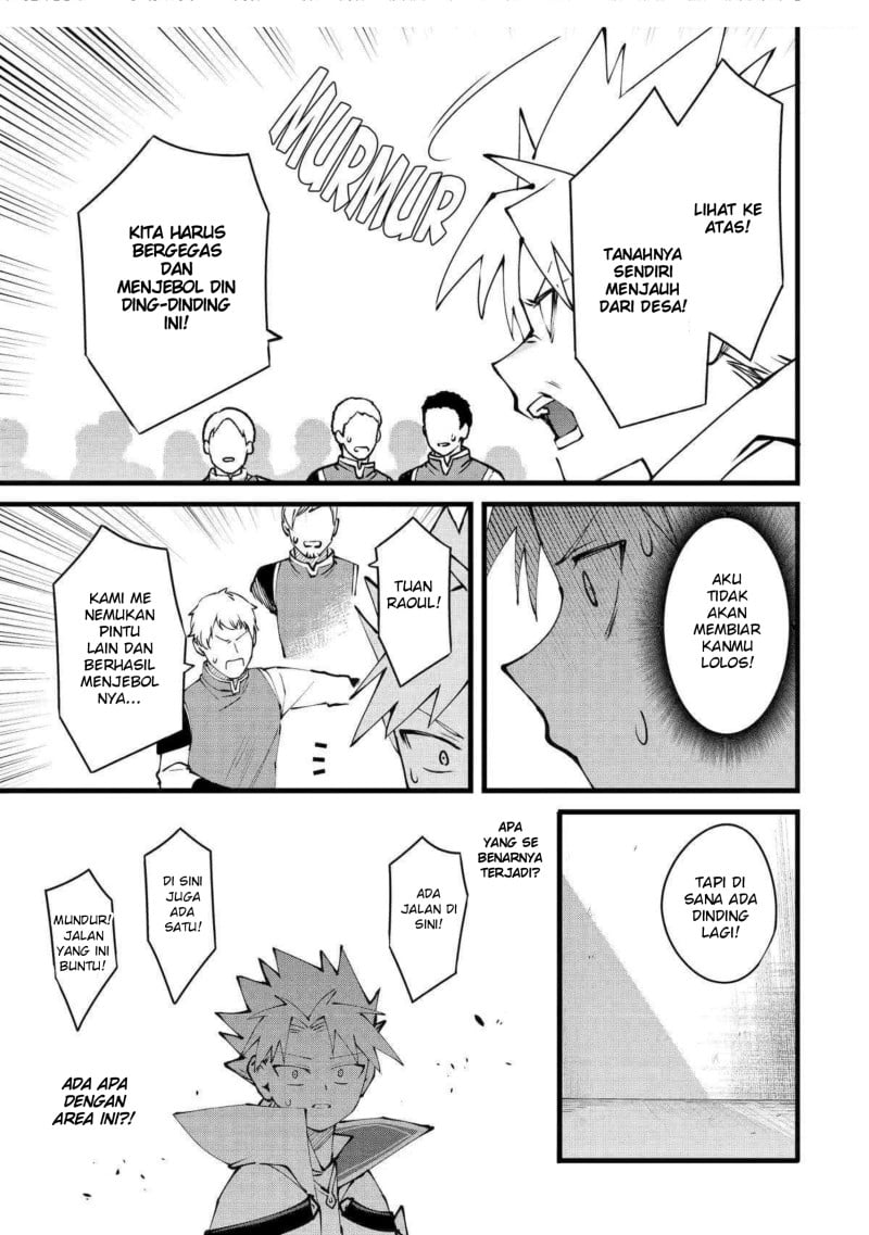 Halaman 17 dari Bannou "Murazukuri" Cheat de Otegaru Slow Life: Mura desuga Nani ka? Chapter 44