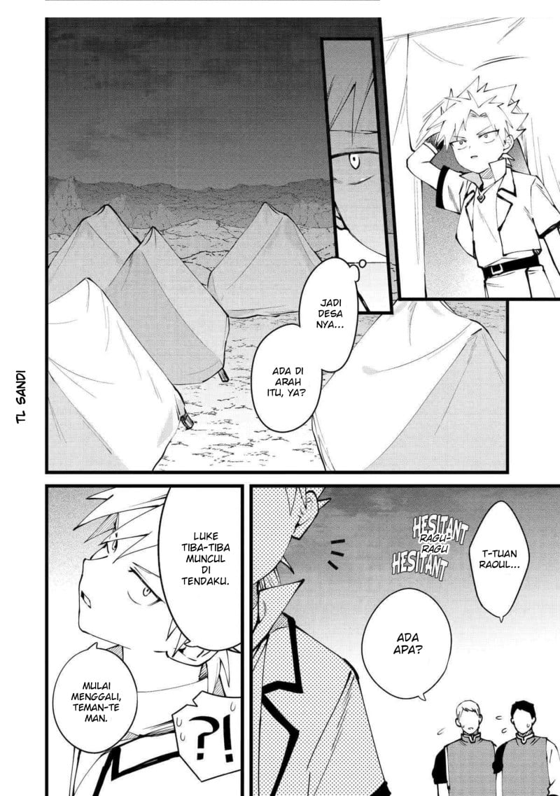Halaman 2 dari Bannou "Murazukuri" Cheat de Otegaru Slow Life: Mura desuga Nani ka? Chapter 44