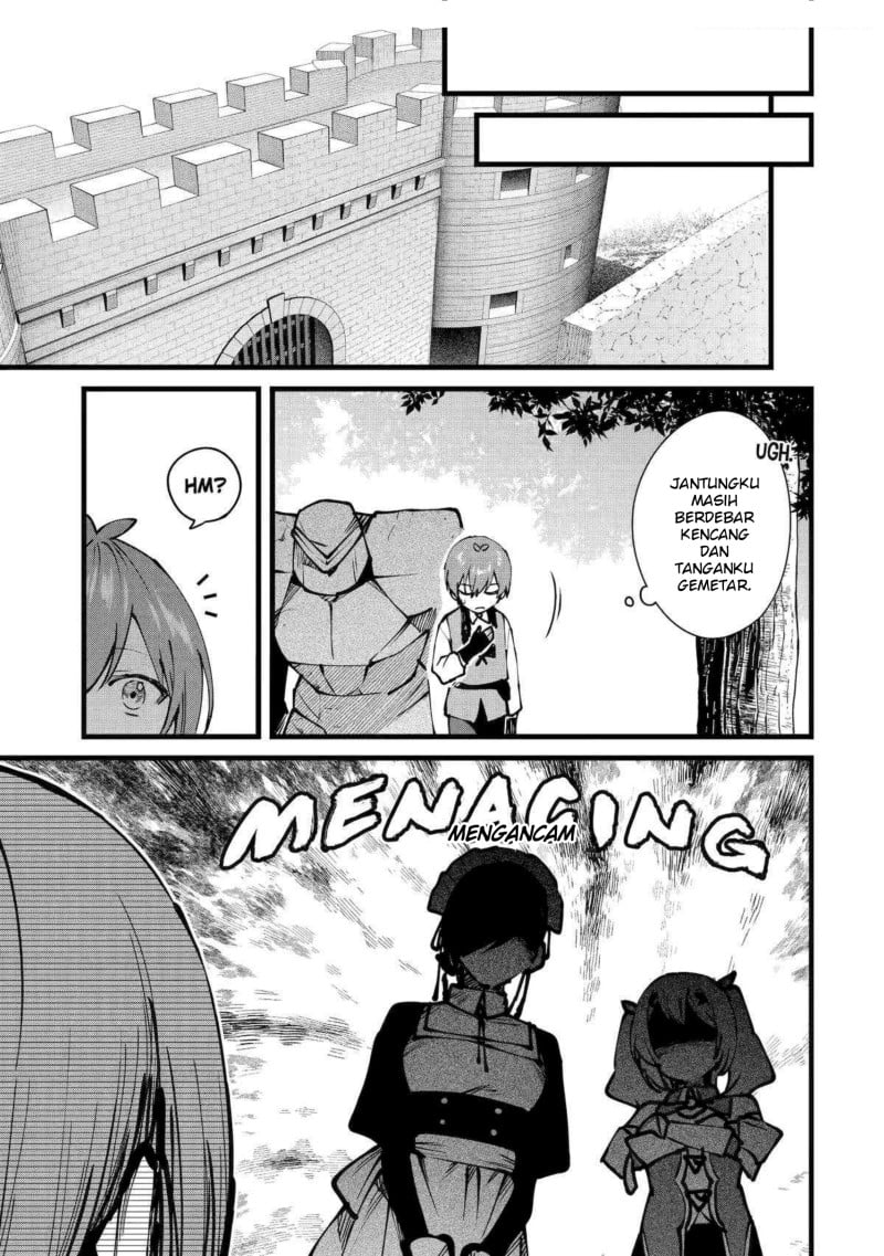 Halaman 5 dari Bannou "Murazukuri" Cheat de Otegaru Slow Life: Mura desuga Nani ka? Chapter 44