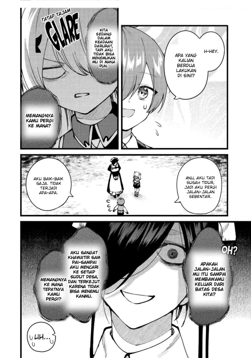 Halaman 6 dari Bannou "Murazukuri" Cheat de Otegaru Slow Life: Mura desuga Nani ka? Chapter 44