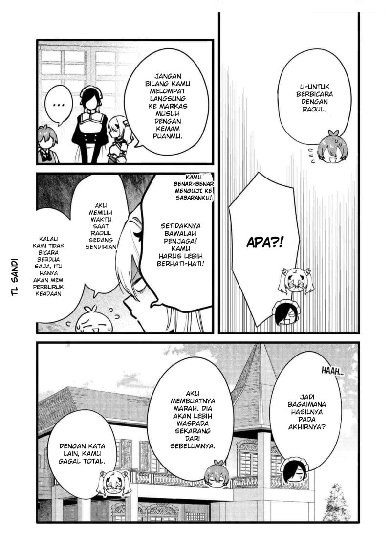 Halaman 7 dari Bannou "Murazukuri" Cheat de Otegaru Slow Life: Mura desuga Nani ka? Chapter 44