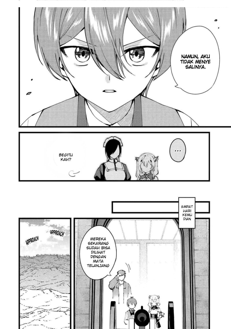 Halaman 8 dari Bannou "Murazukuri" Cheat de Otegaru Slow Life: Mura desuga Nani ka? Chapter 44