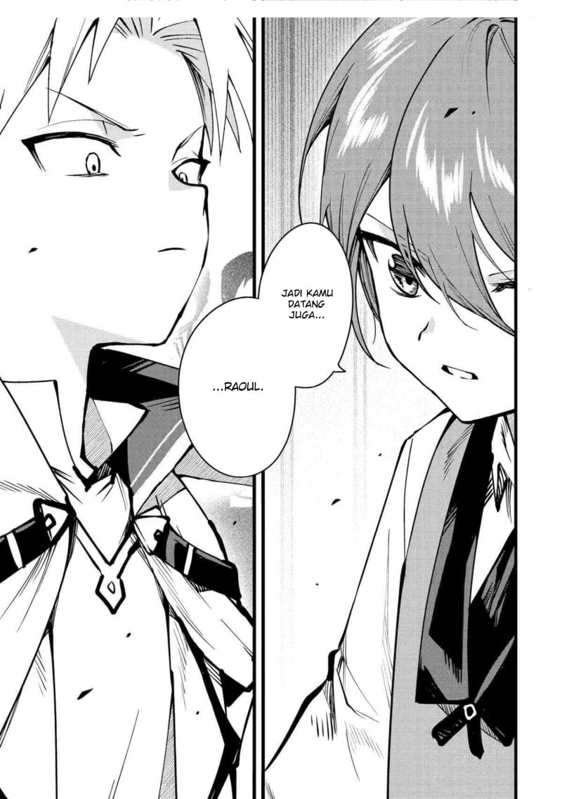 Halaman 9 dari Bannou "Murazukuri" Cheat de Otegaru Slow Life: Mura desuga Nani ka? Chapter 44