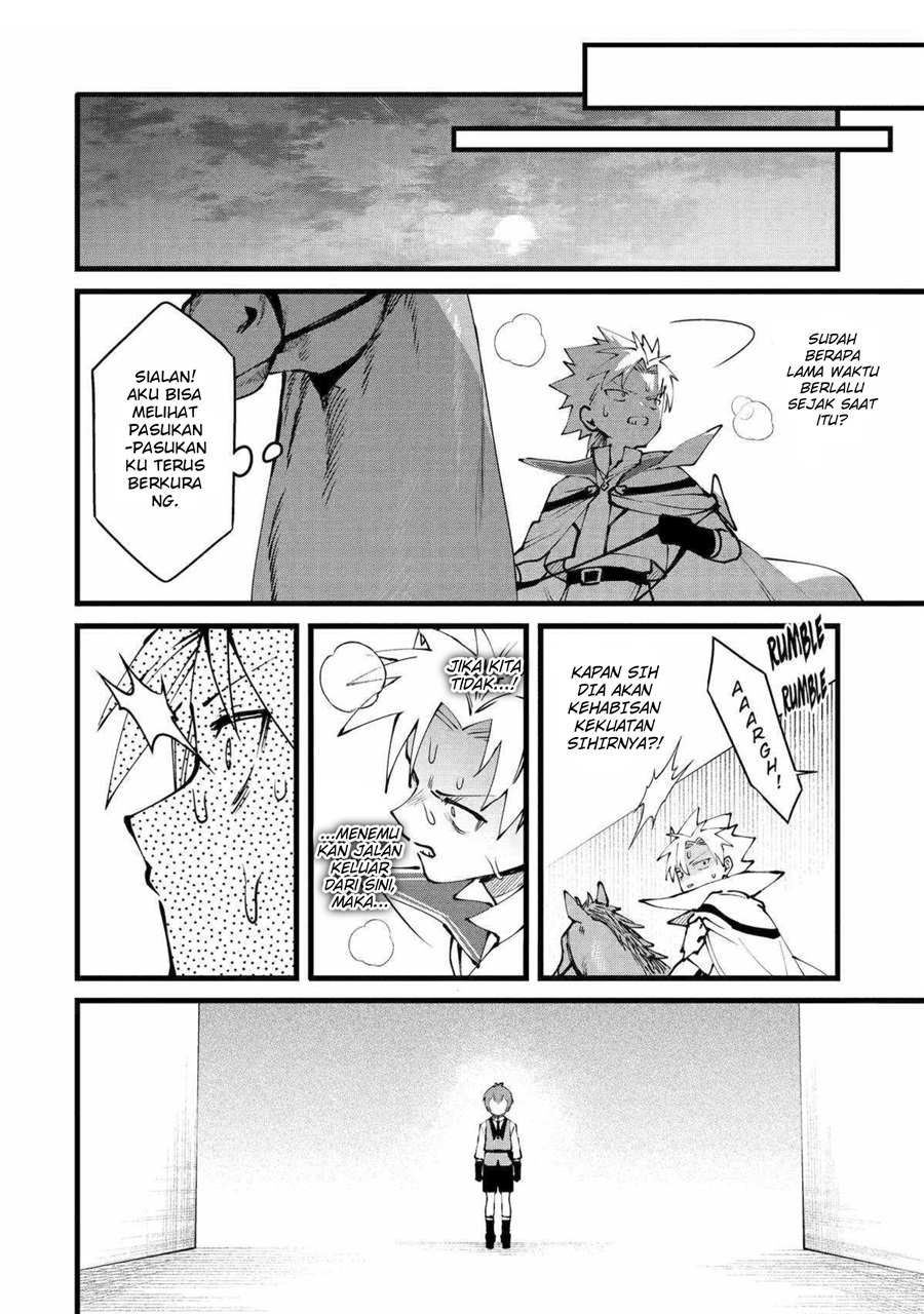 Halaman 10 dari Bannou "Murazukuri" Cheat de Otegaru Slow Life: Mura desuga Nani ka? Chapter 45