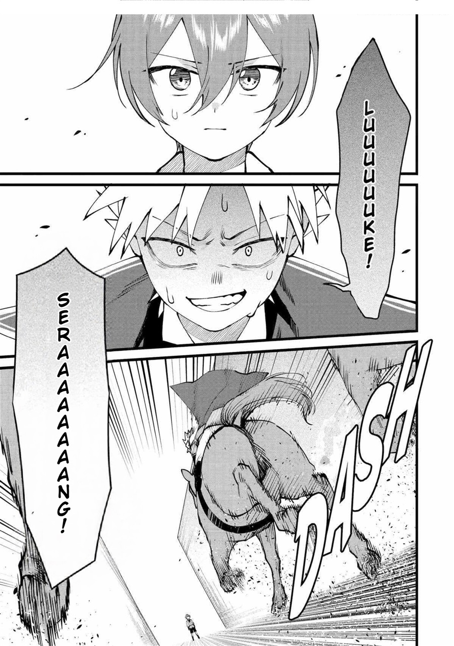 Halaman 11 dari Bannou "Murazukuri" Cheat de Otegaru Slow Life: Mura desuga Nani ka? Chapter 45