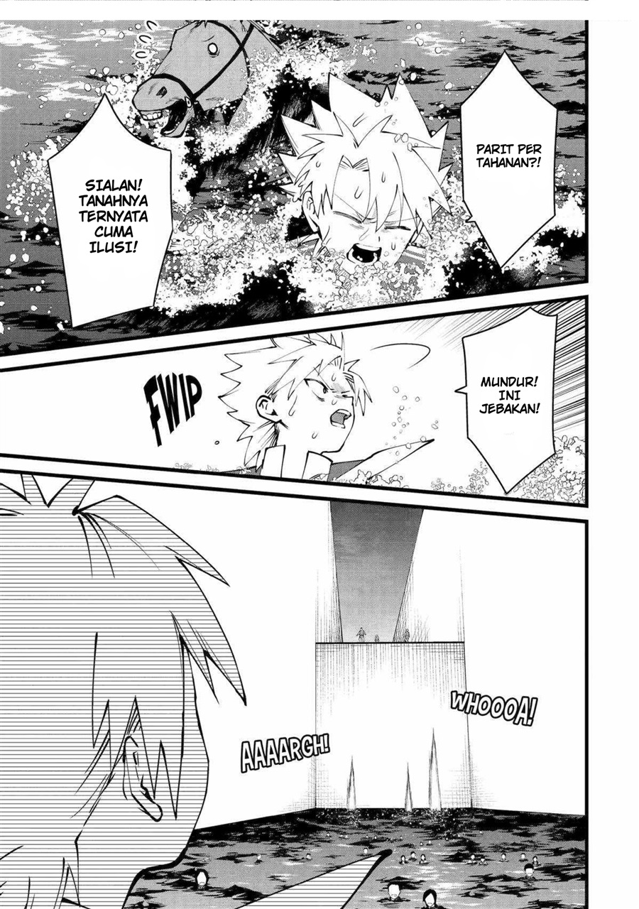 Halaman 13 dari Bannou "Murazukuri" Cheat de Otegaru Slow Life: Mura desuga Nani ka? Chapter 45
