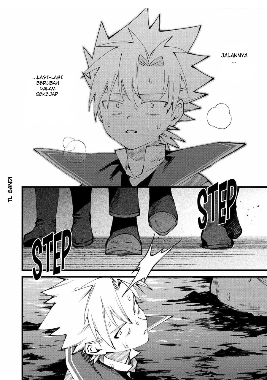 Halaman 14 dari Bannou "Murazukuri" Cheat de Otegaru Slow Life: Mura desuga Nani ka? Chapter 45
