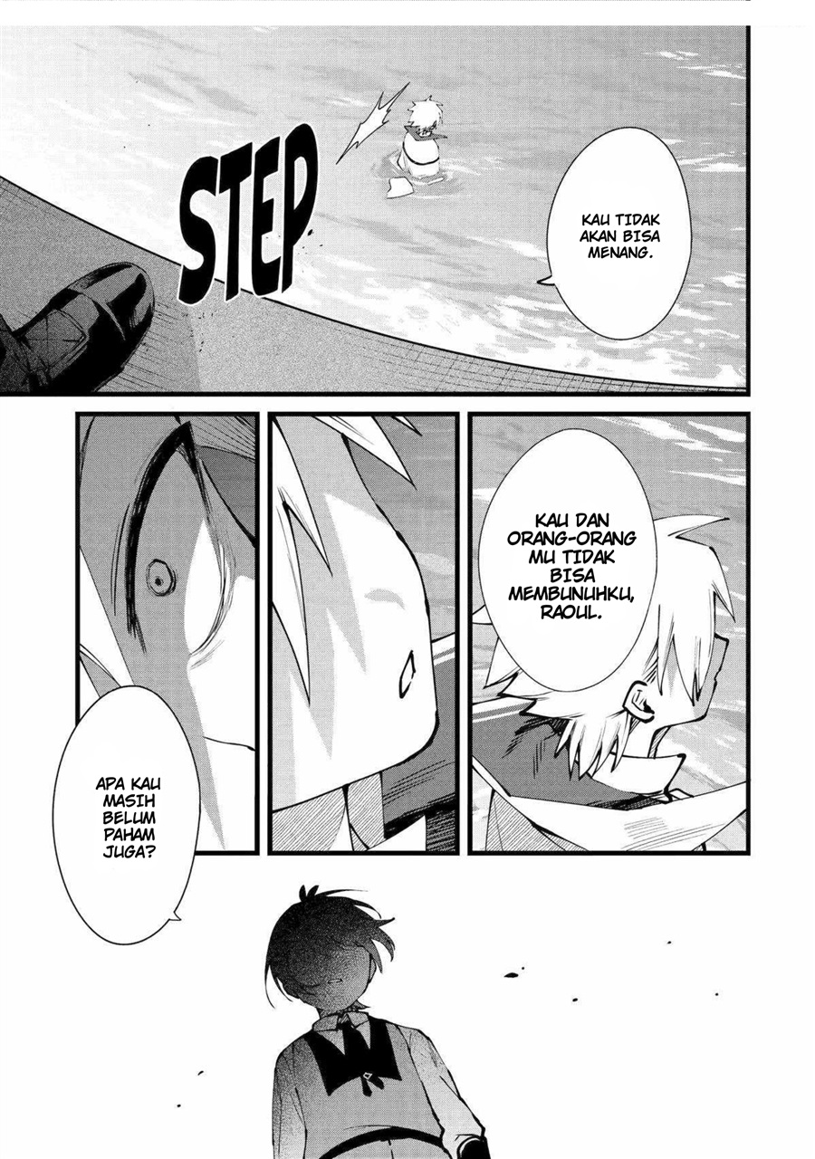 Halaman 17 dari Bannou "Murazukuri" Cheat de Otegaru Slow Life: Mura desuga Nani ka? Chapter 45