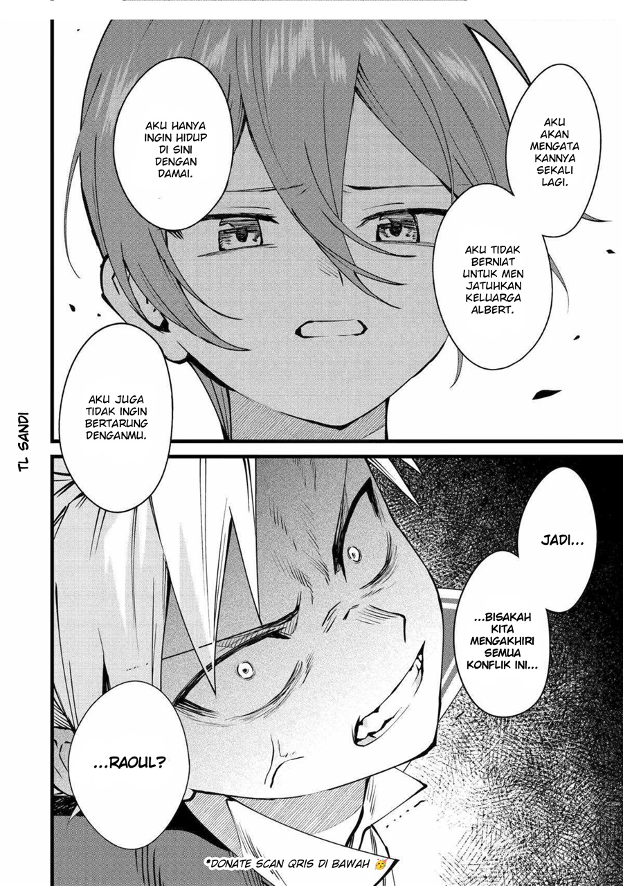 Halaman 18 dari Bannou "Murazukuri" Cheat de Otegaru Slow Life: Mura desuga Nani ka? Chapter 45