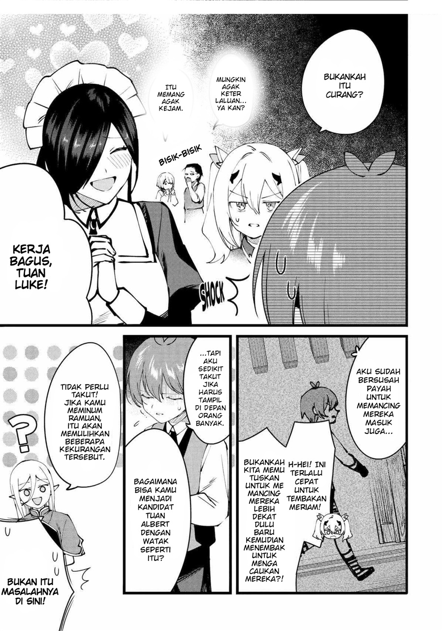 Halaman 3 dari Bannou "Murazukuri" Cheat de Otegaru Slow Life: Mura desuga Nani ka? Chapter 45