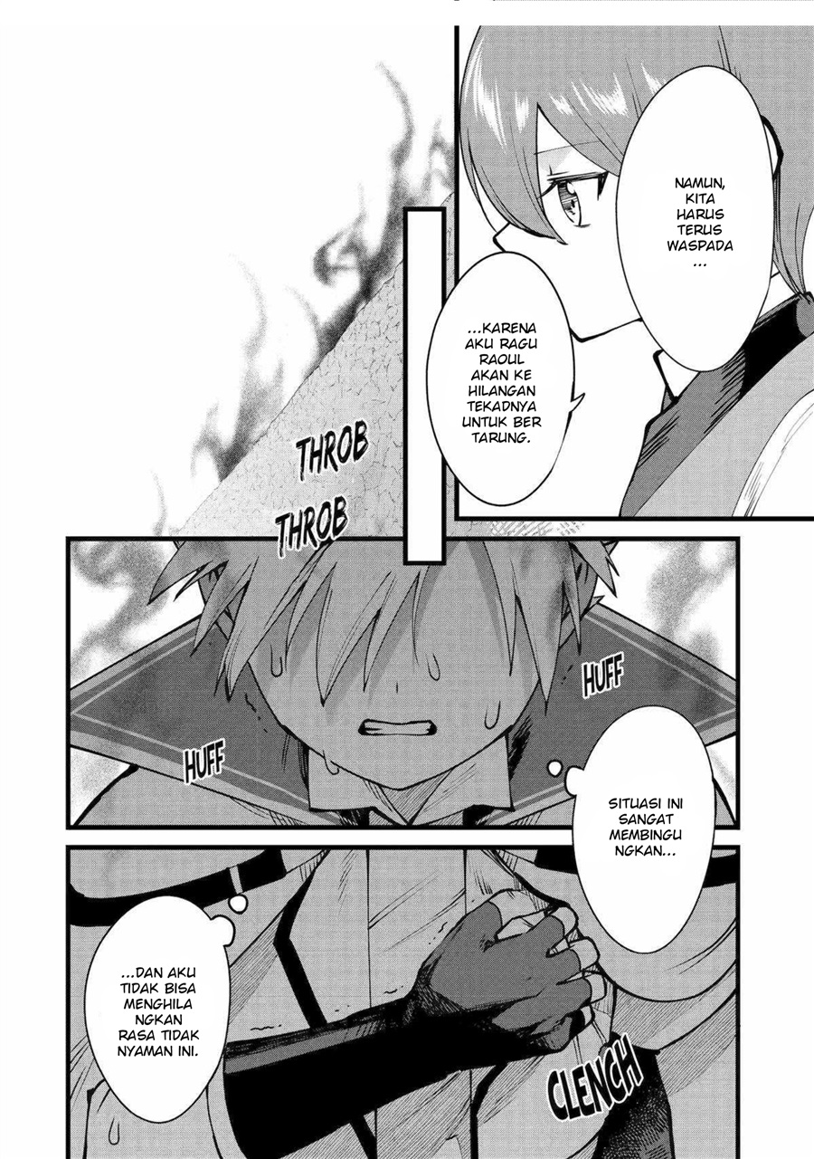 Halaman 4 dari Bannou "Murazukuri" Cheat de Otegaru Slow Life: Mura desuga Nani ka? Chapter 45