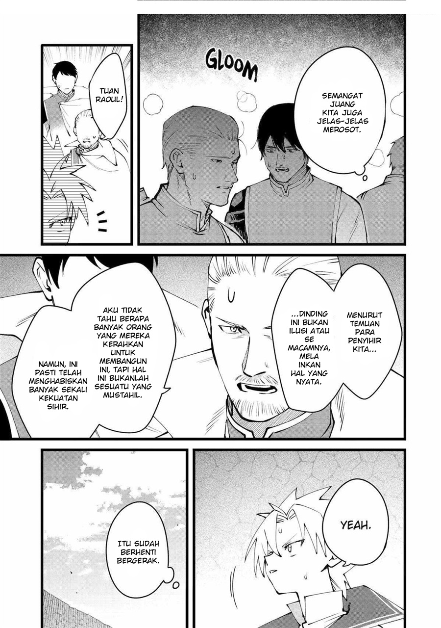 Halaman 5 dari Bannou "Murazukuri" Cheat de Otegaru Slow Life: Mura desuga Nani ka? Chapter 45