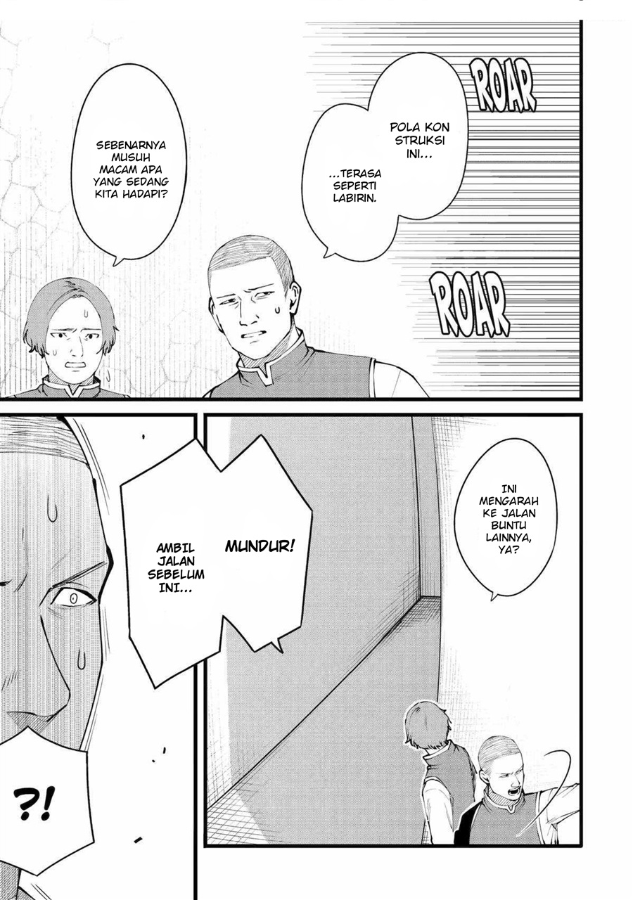Halaman 7 dari Bannou "Murazukuri" Cheat de Otegaru Slow Life: Mura desuga Nani ka? Chapter 45