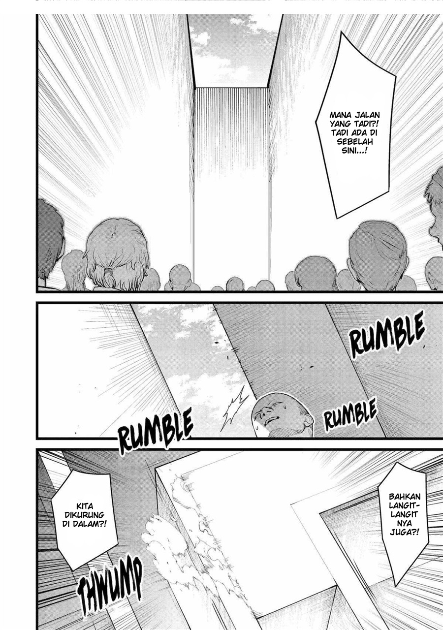 Halaman 8 dari Bannou "Murazukuri" Cheat de Otegaru Slow Life: Mura desuga Nani ka? Chapter 45