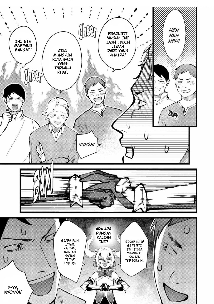 Halaman 11 dari Bannou "Murazukuri" Cheat de Otegaru Slow Life: Mura desuga Nani ka? Chapter 46