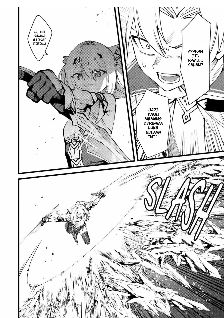 Halaman 12 dari Bannou "Murazukuri" Cheat de Otegaru Slow Life: Mura desuga Nani ka? Chapter 46
