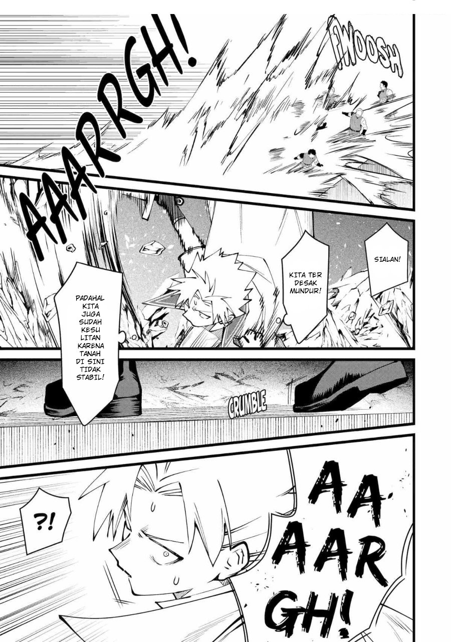 Halaman 13 dari Bannou "Murazukuri" Cheat de Otegaru Slow Life: Mura desuga Nani ka? Chapter 46