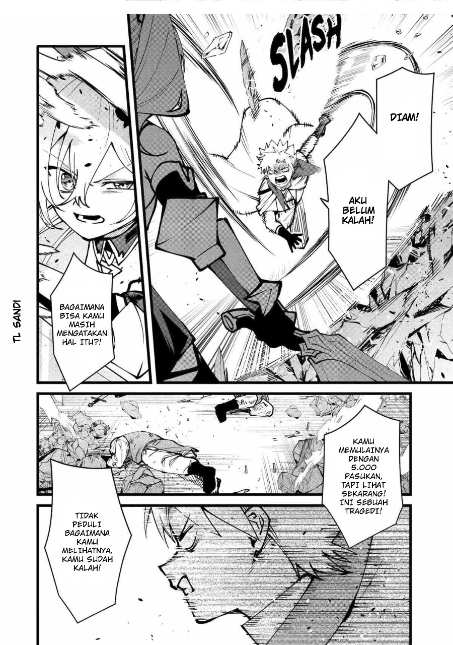 Halaman 16 dari Bannou "Murazukuri" Cheat de Otegaru Slow Life: Mura desuga Nani ka? Chapter 46