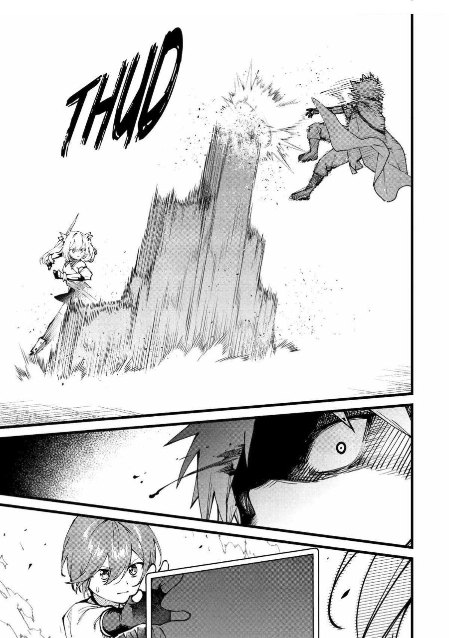 Halaman 17 dari Bannou "Murazukuri" Cheat de Otegaru Slow Life: Mura desuga Nani ka? Chapter 46