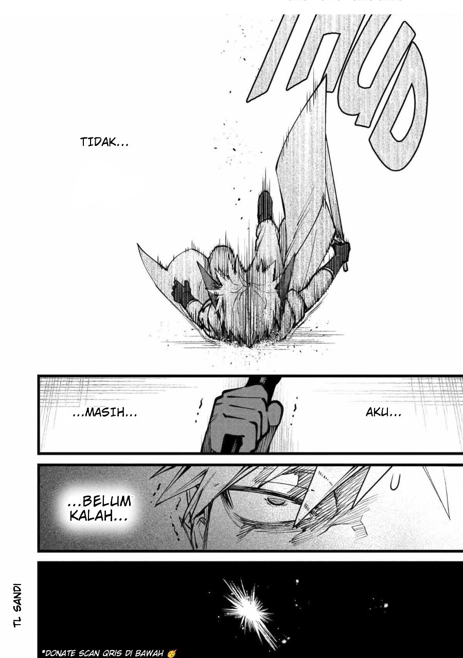 Halaman 18 dari Bannou "Murazukuri" Cheat de Otegaru Slow Life: Mura desuga Nani ka? Chapter 46