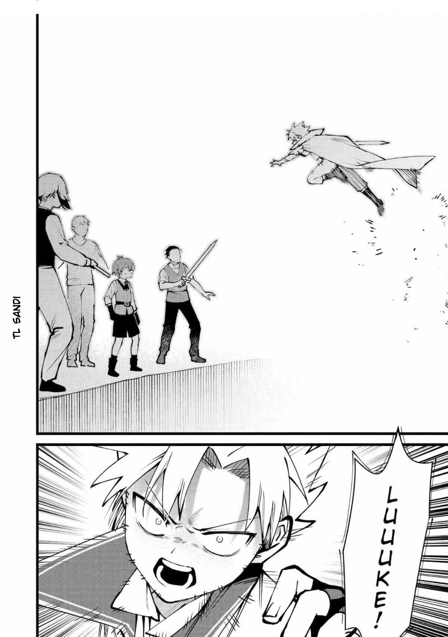 Halaman 2 dari Bannou "Murazukuri" Cheat de Otegaru Slow Life: Mura desuga Nani ka? Chapter 46