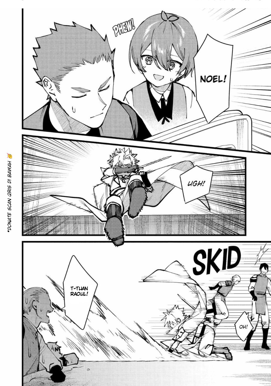 Halaman 4 dari Bannou "Murazukuri" Cheat de Otegaru Slow Life: Mura desuga Nani ka? Chapter 46