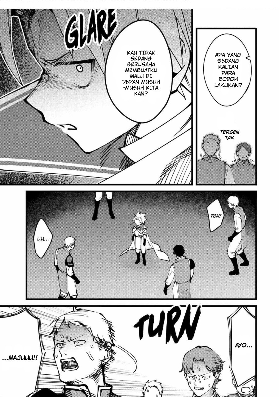 Halaman 5 dari Bannou "Murazukuri" Cheat de Otegaru Slow Life: Mura desuga Nani ka? Chapter 46