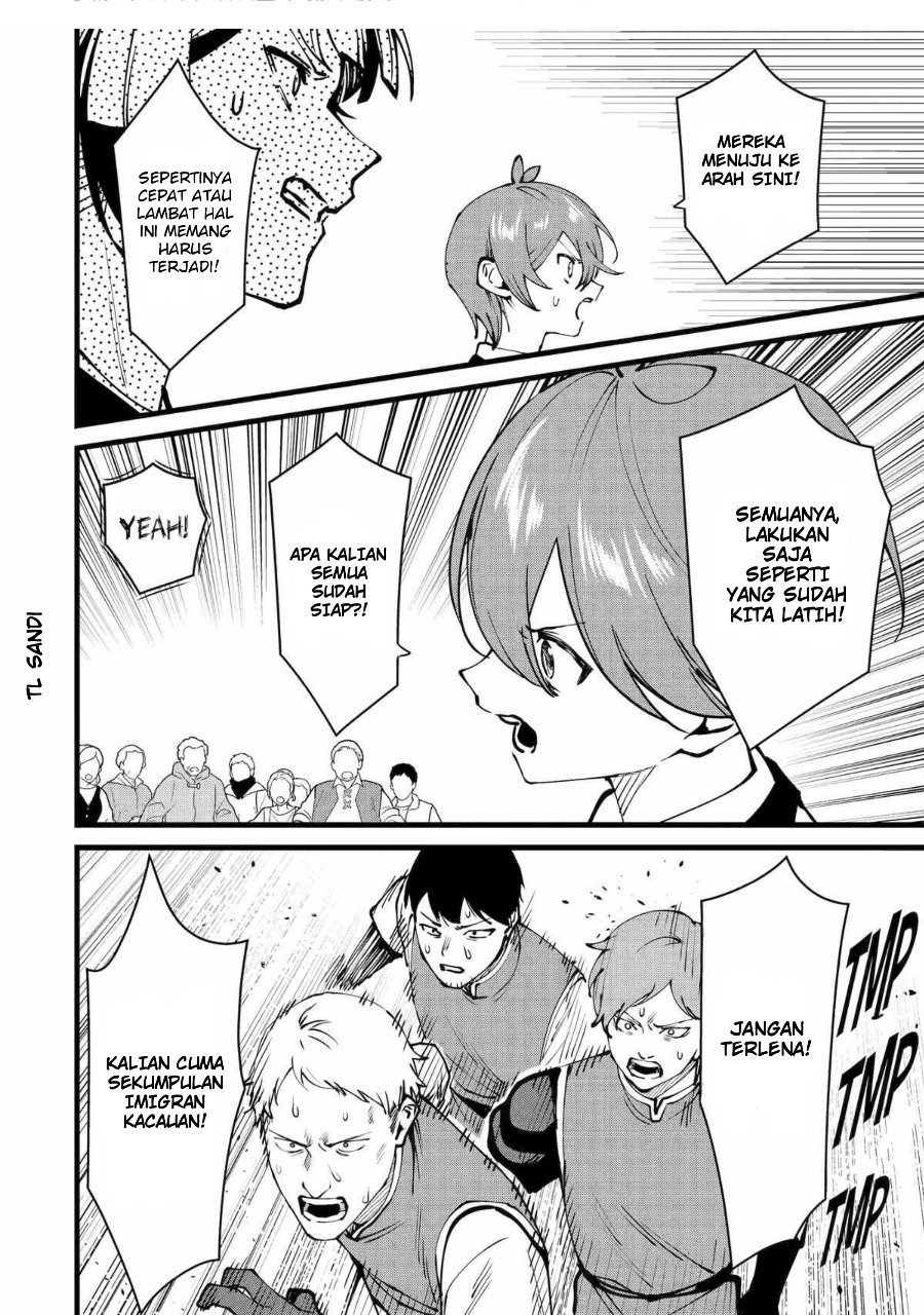Halaman 6 dari Bannou "Murazukuri" Cheat de Otegaru Slow Life: Mura desuga Nani ka? Chapter 46