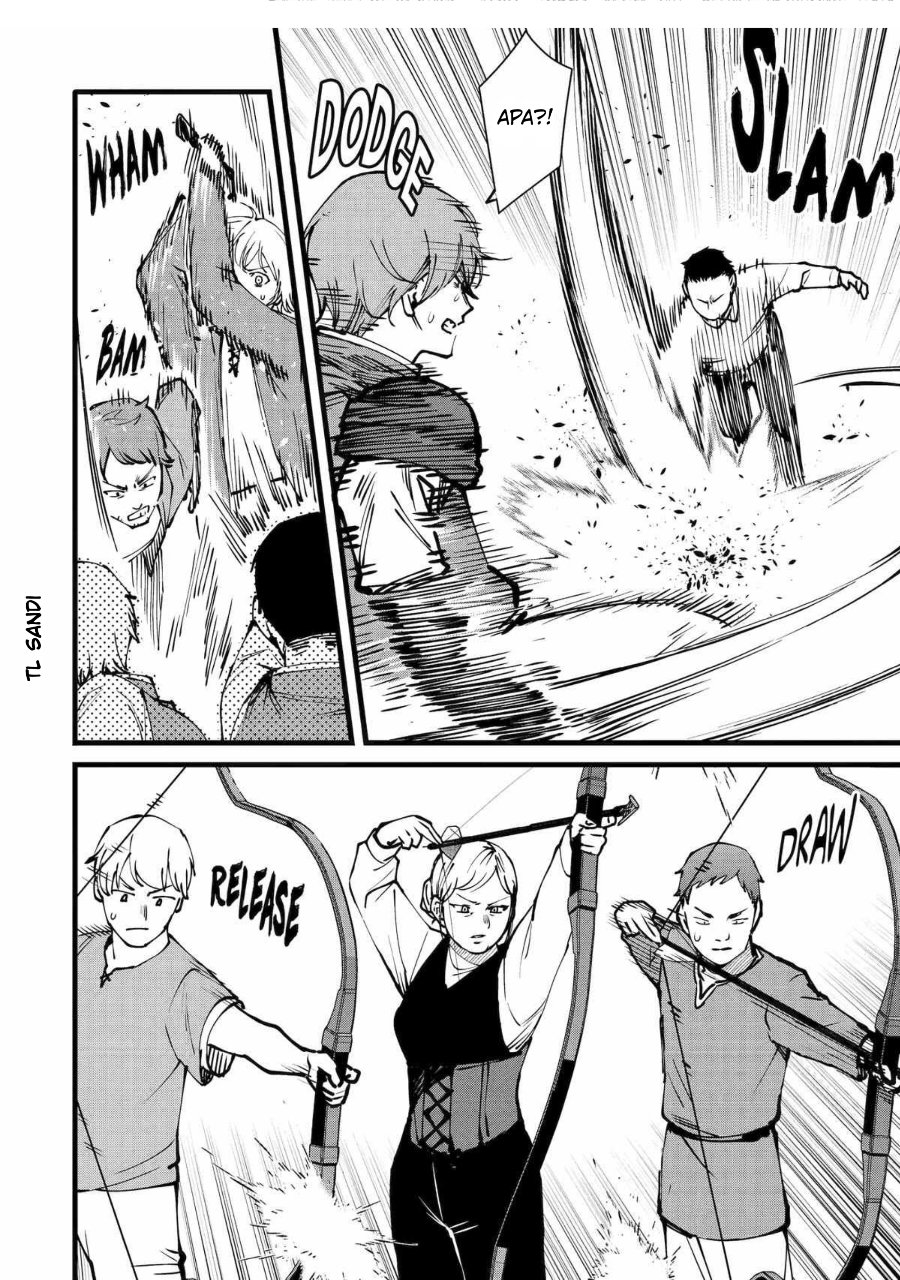 Halaman 8 dari Bannou "Murazukuri" Cheat de Otegaru Slow Life: Mura desuga Nani ka? Chapter 46