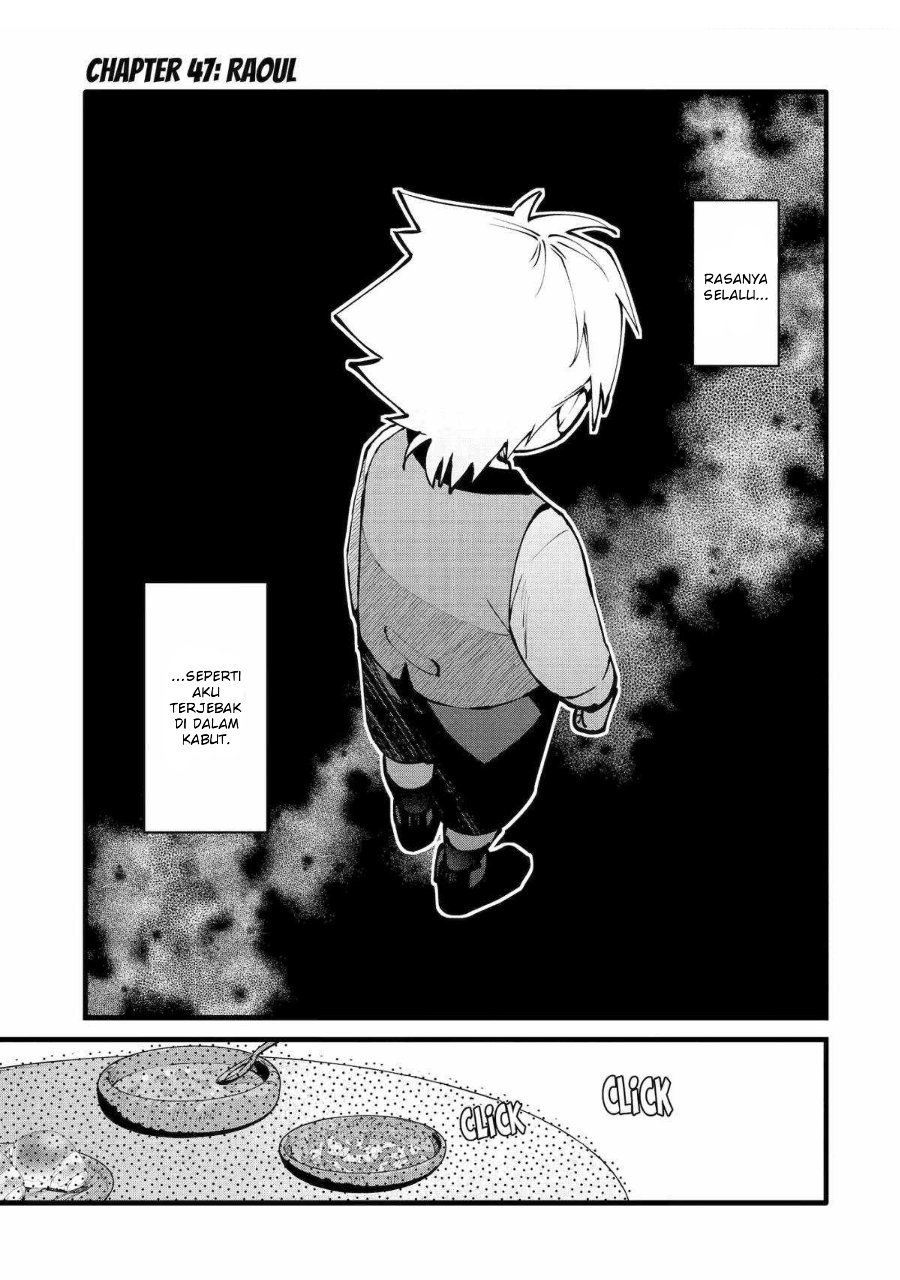 Halaman 1 dari Bannou "Murazukuri" Cheat de Otegaru Slow Life: Mura desuga Nani ka? Chapter 47