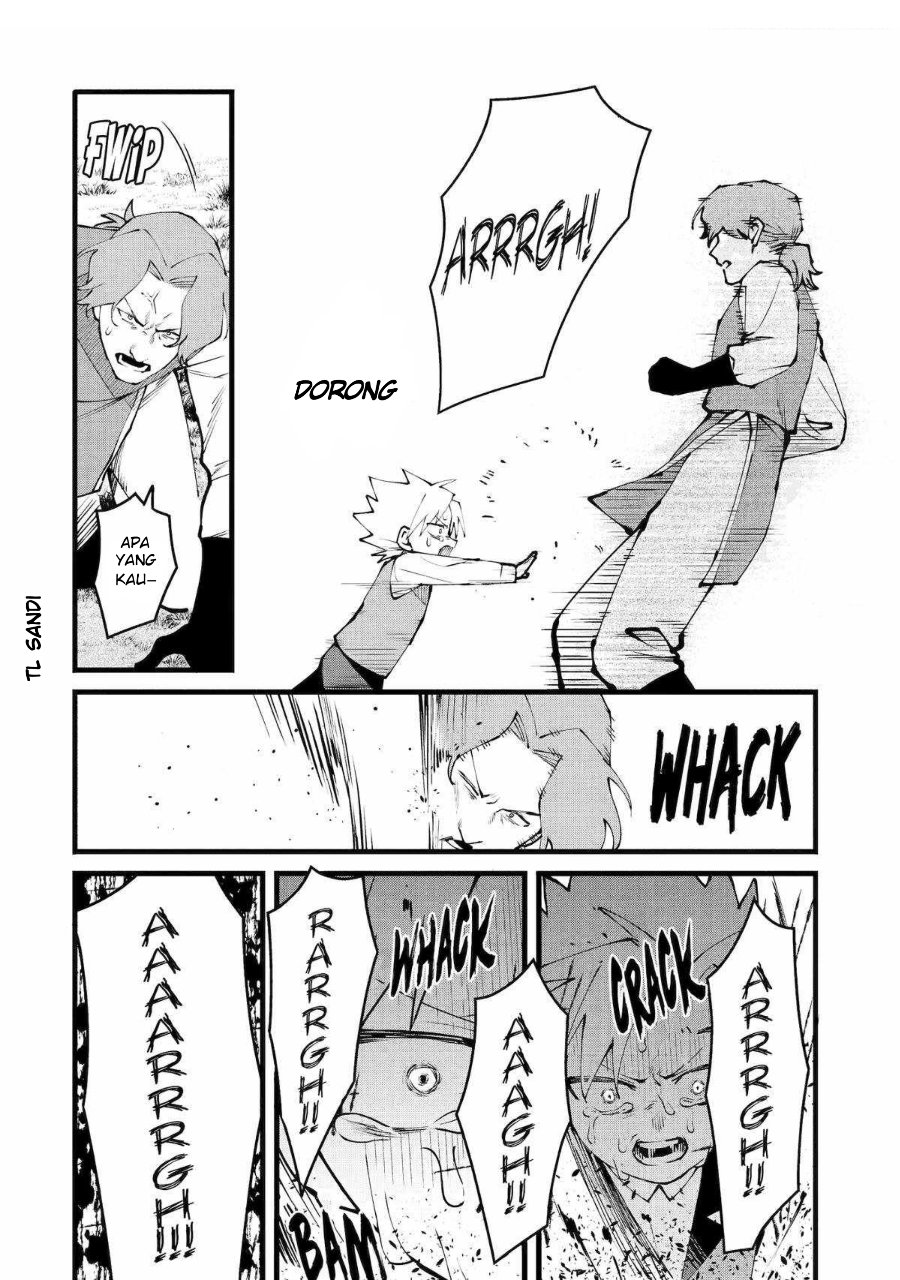 Halaman 10 dari Bannou "Murazukuri" Cheat de Otegaru Slow Life: Mura desuga Nani ka? Chapter 47