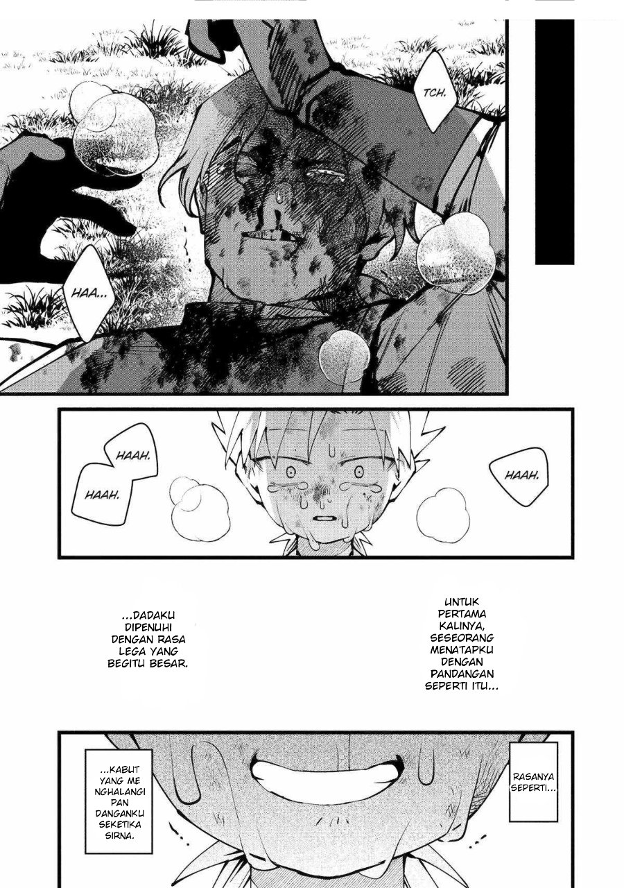 Halaman 11 dari Bannou "Murazukuri" Cheat de Otegaru Slow Life: Mura desuga Nani ka? Chapter 47