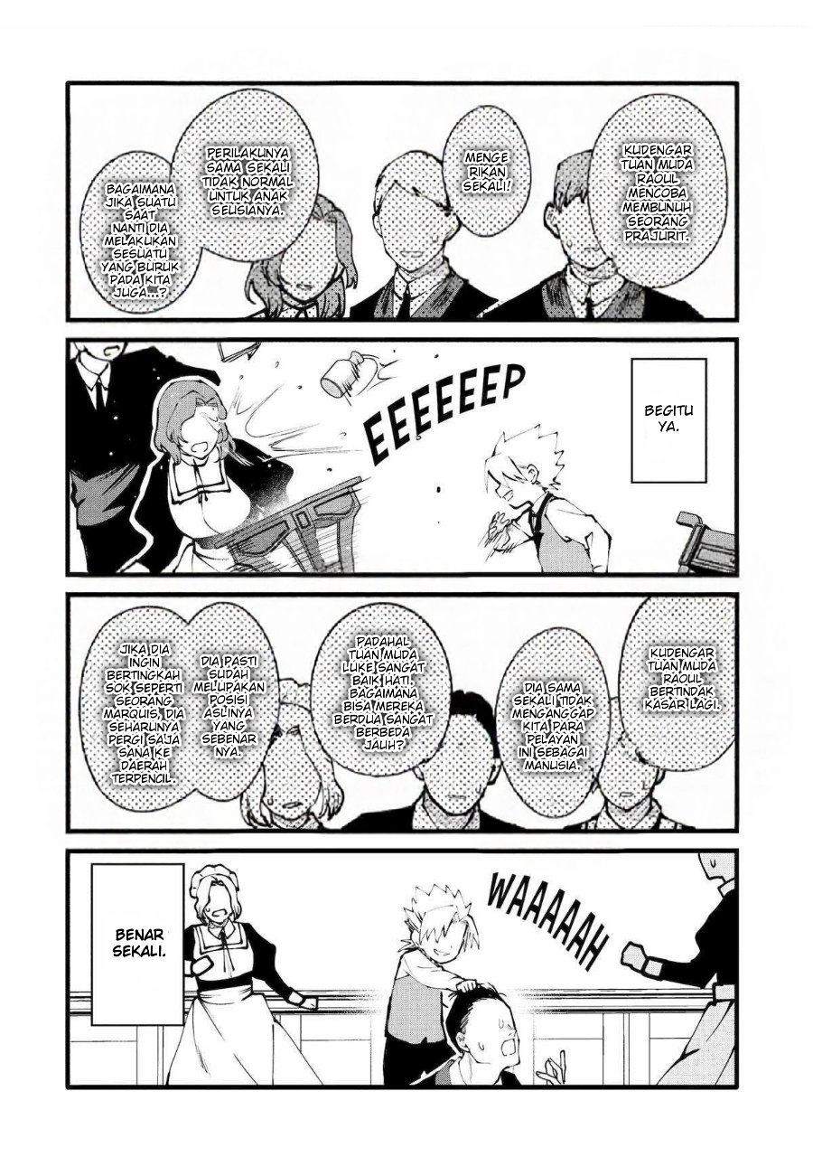 Halaman 12 dari Bannou "Murazukuri" Cheat de Otegaru Slow Life: Mura desuga Nani ka? Chapter 47